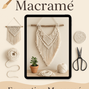 Formation macramé