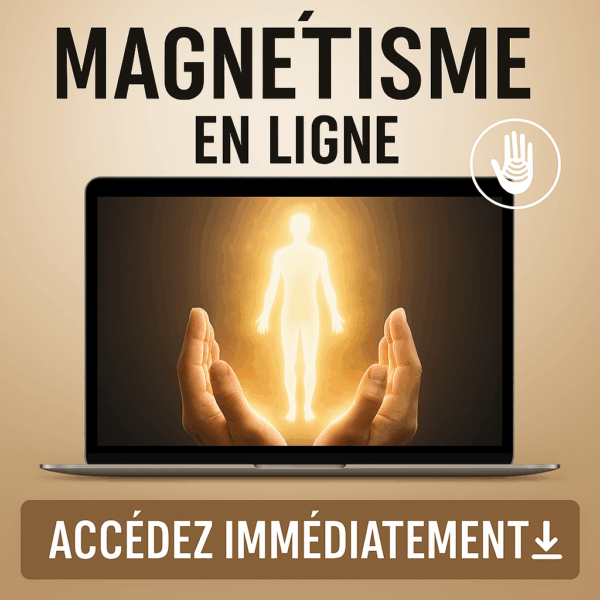 Formation magnétisme en ligne