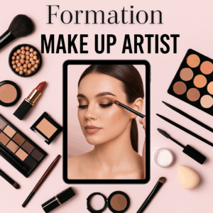 Formation make up artist