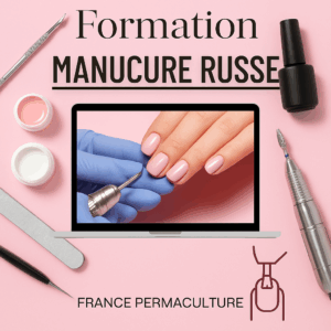 Formation manucure russe