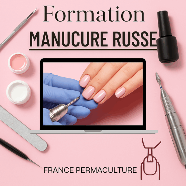 Formation manucure russe