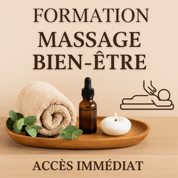 Formation massage