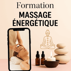 Formation massage energetique