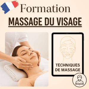 Formation massage visage