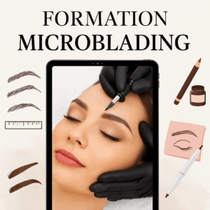 Formation microblading