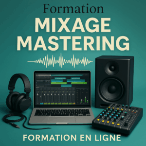 Formation mixage mastering