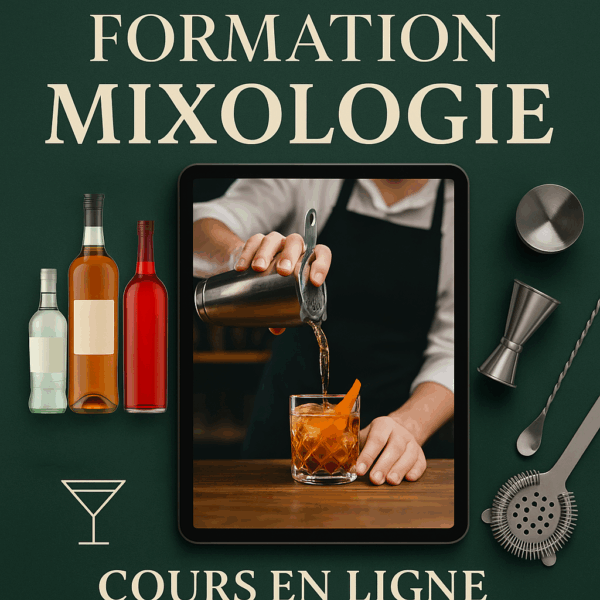 Formation mixologie