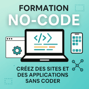 Formation no code