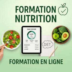 Formation nutrition