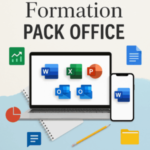 Formation pack office