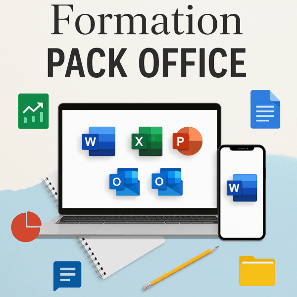 Formation pack office