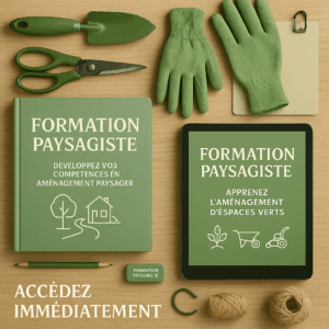 Formation paysagiste