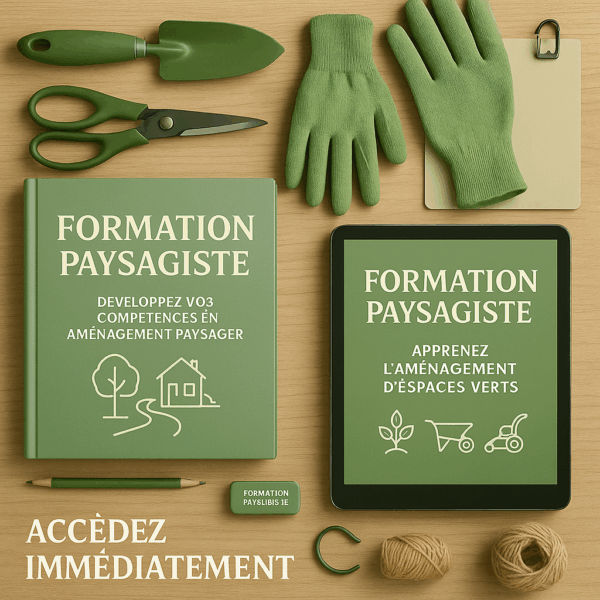 Formation paysagiste