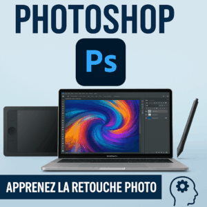 Formation photoshop