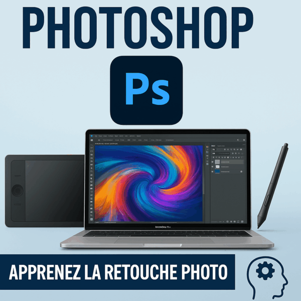 Formation photoshop