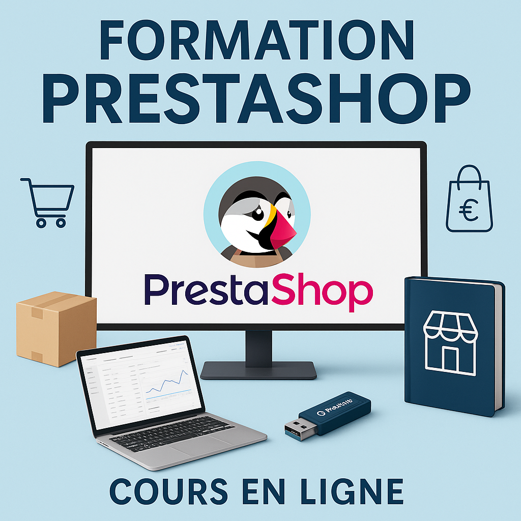 Formation prestashop