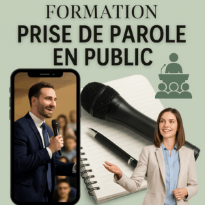 Formation prise de parole en public