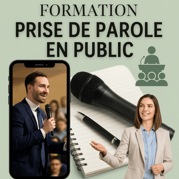 Formation prise de parole en public