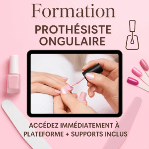 Formation prothésiste ongulaire