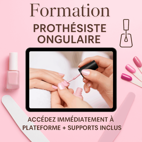 Formation prothésiste ongulaire