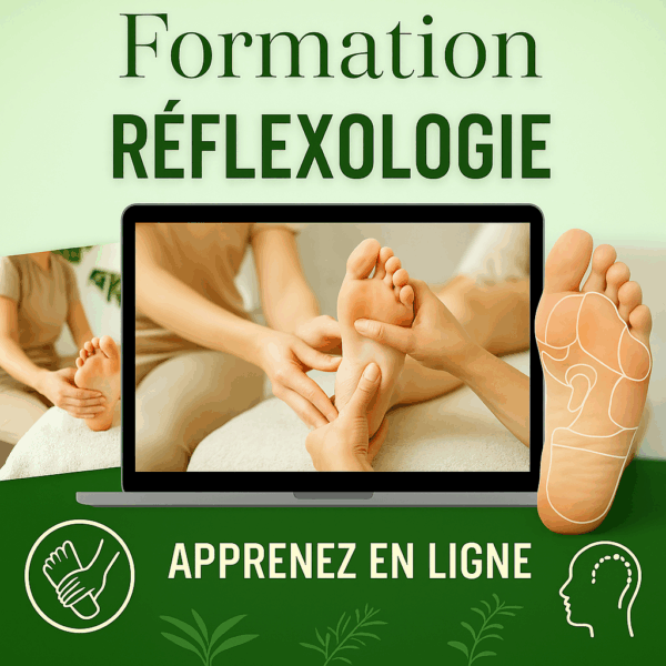 Formation réflexologie