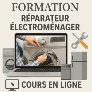 Formation réparateur electromenager