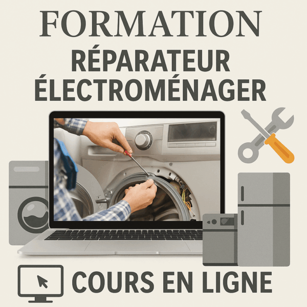Formation réparateur electromenager