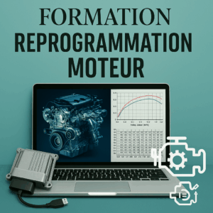 Formation reprogrammation moteur