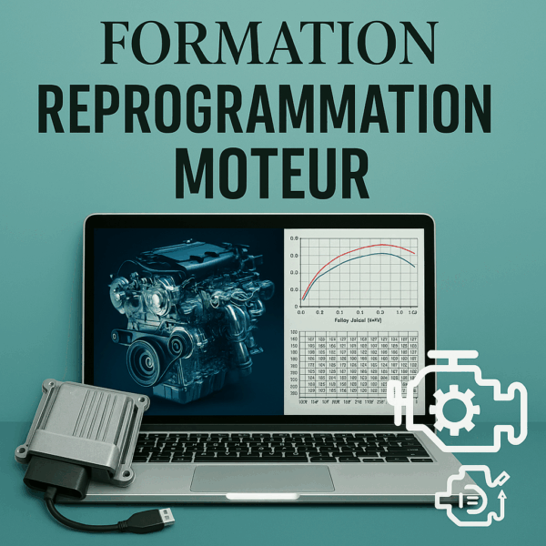 Formation reprogrammation moteur