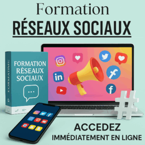 Formation reseaux sociaux