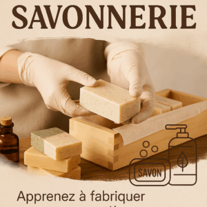 Formation savonnerie