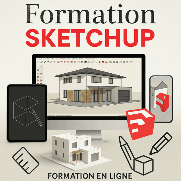 Formation sketchup