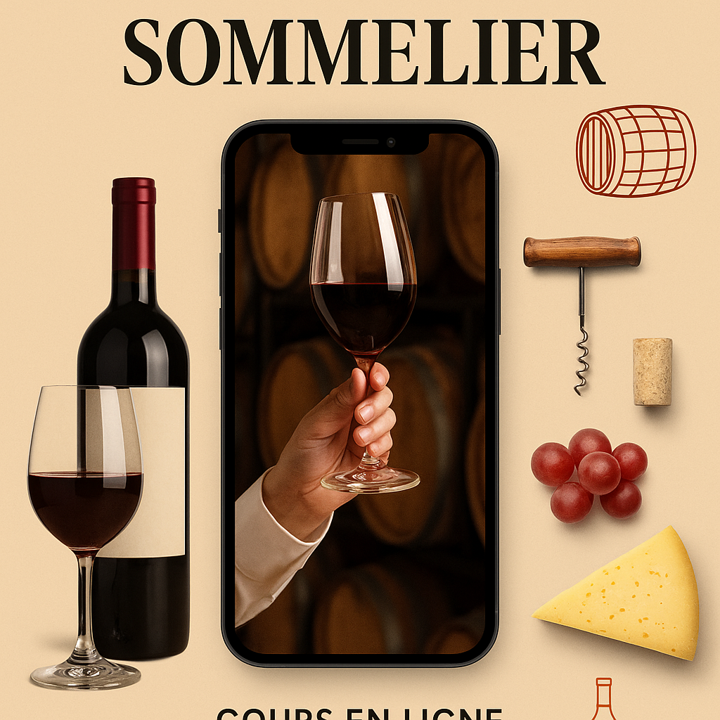 Formation sommelier