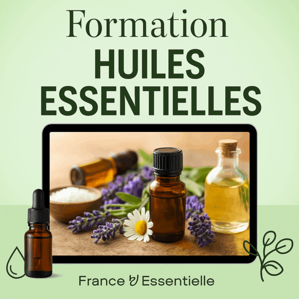 Formation sur les huiles essentielles