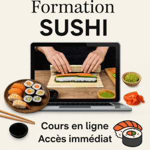 Formation sushi