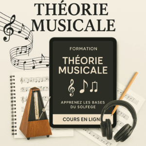 Formation theorie musicale