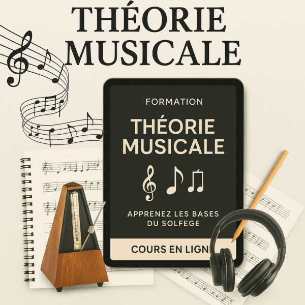 Formation theorie musicale
