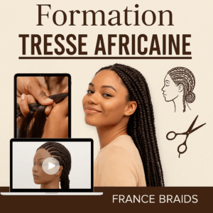 Formation tresse africaine