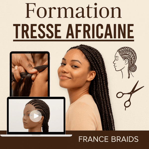 Formation tresse africaine