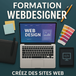 Formation webdesigner