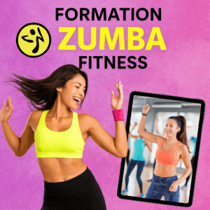 Formation zumba fitness