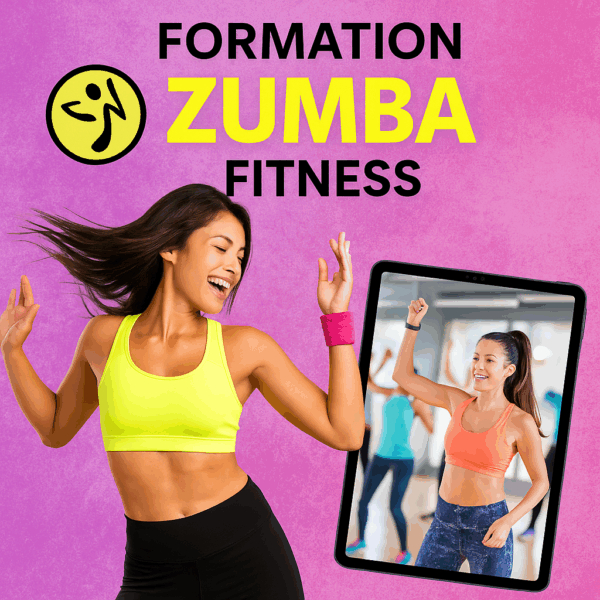 Formation zumba fitness