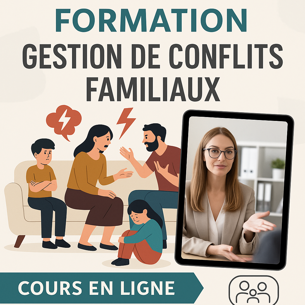 Gestion de conflits familiaux