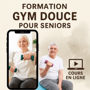 Gym douce pour seniors