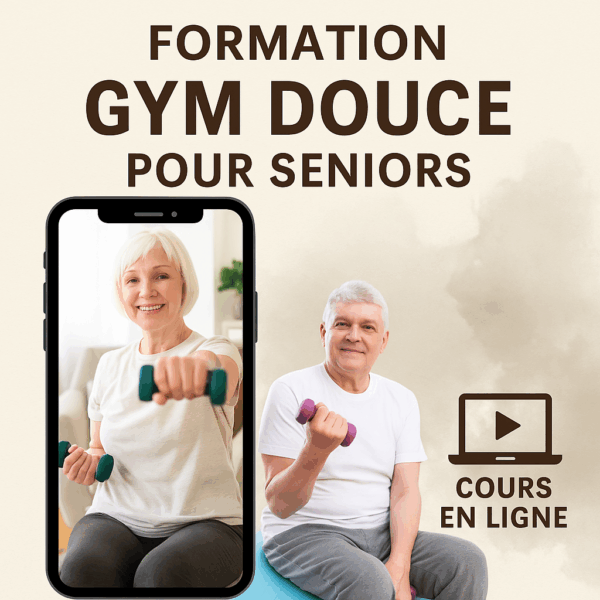Gym douce pour seniors