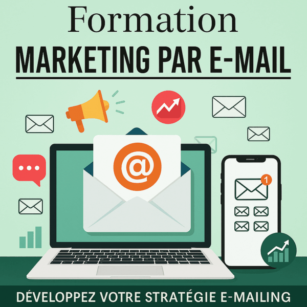 Marketing par courriel