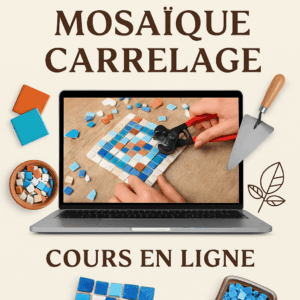 Mosaïque carrelage