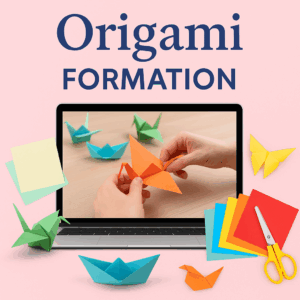 Origami formation