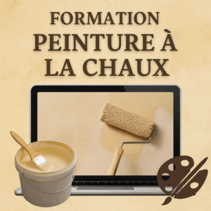 Peinture à la chaux