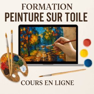 Peinture sur toile